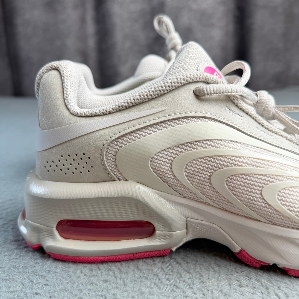 Nike Air Max Bliss Light Orewood Brown Pink Prime DH5128-101 Womens 8 - Picture 10 of 11